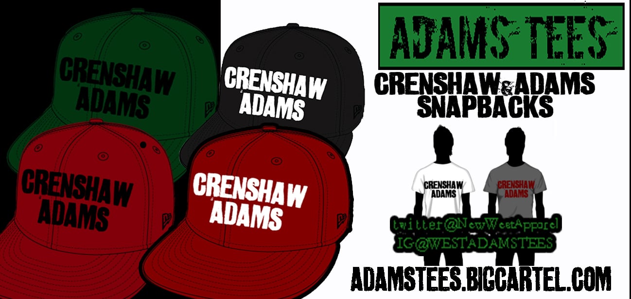 ADAMS TEE'S LLC