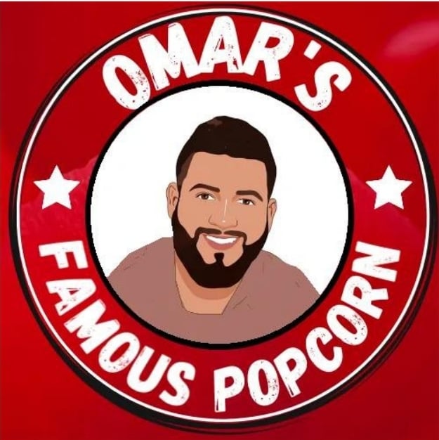 Home Omars Famous Popcorn   Omars Famous Popcorn Pic 