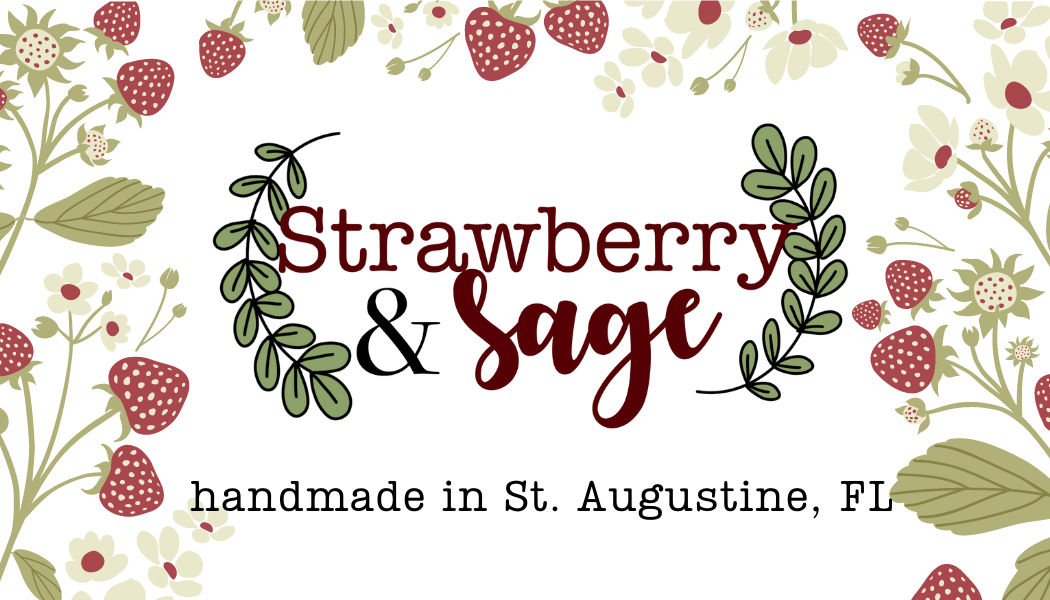 Strawberry and Sage Home