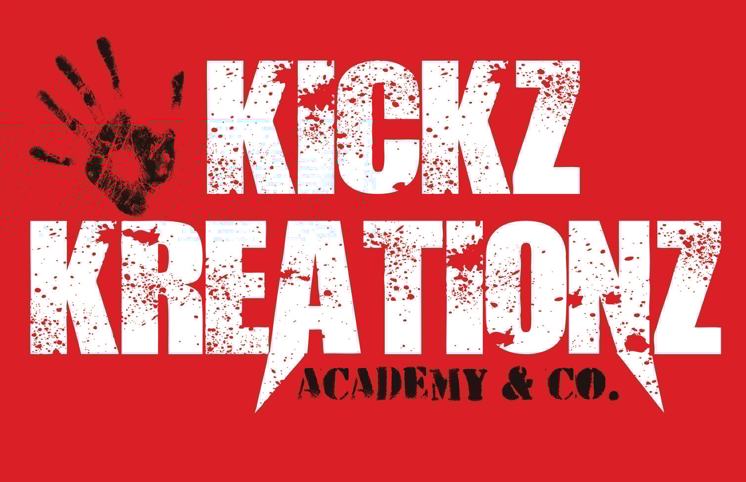 KICKZ KREATIONZ & CO. Home