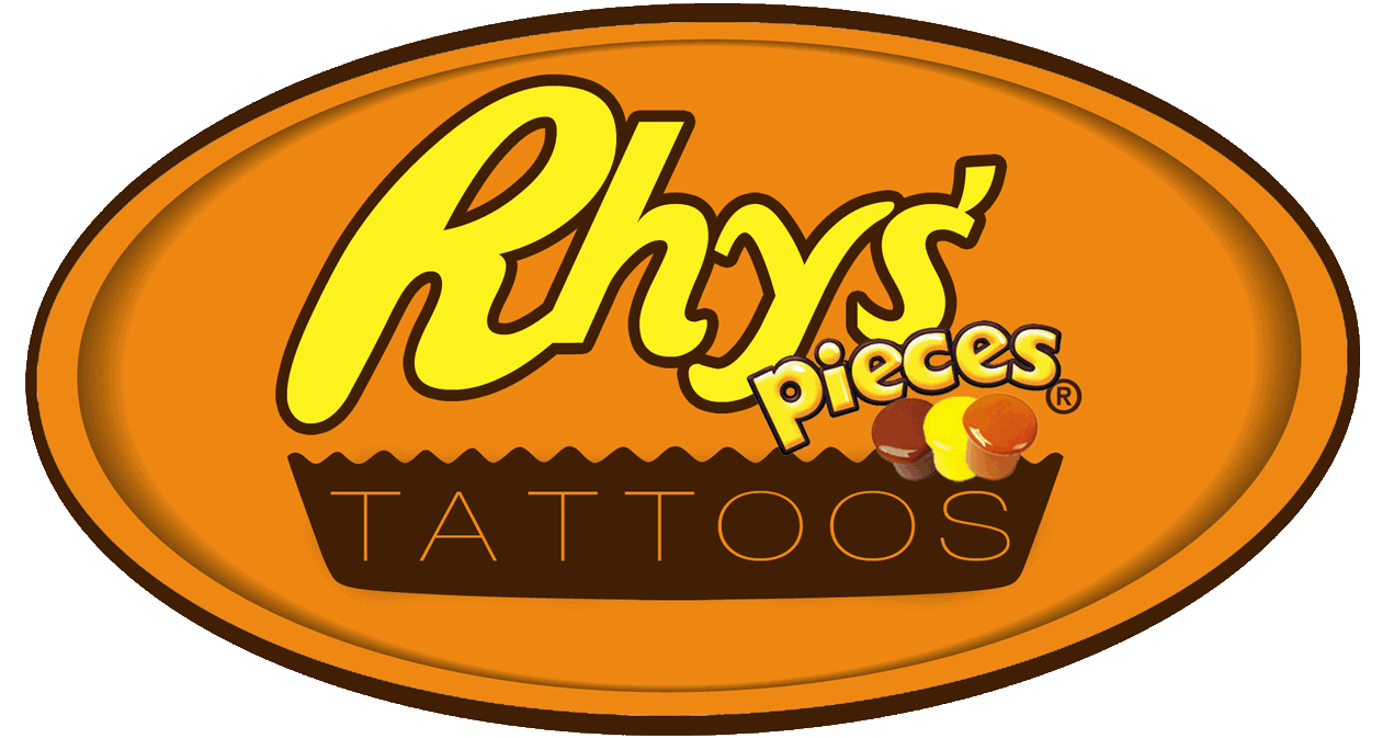 Rhys' Pieces Tattoos