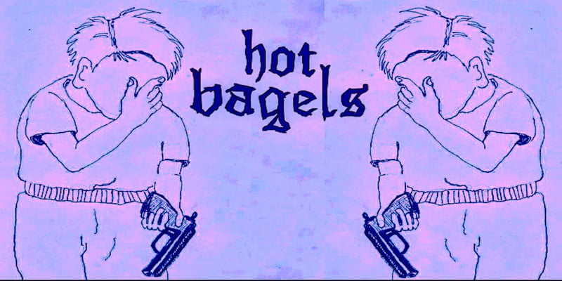 Hot Bagels Home
