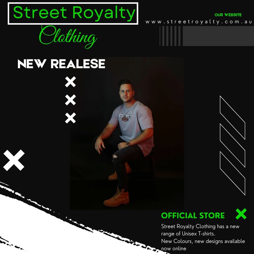 Home StreetRoyaltyClothing