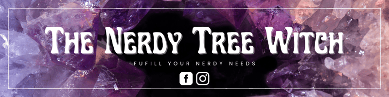 The Nerdy Tree Witch Home