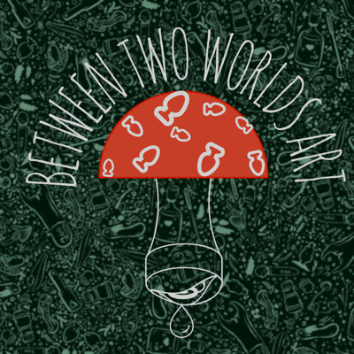 Between Two Worlds Art