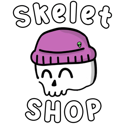 Skelet Shop Home