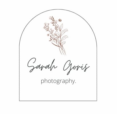 Sarah Goris Photography Home