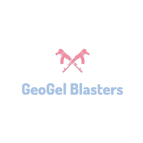 GeoGel Blasters Home