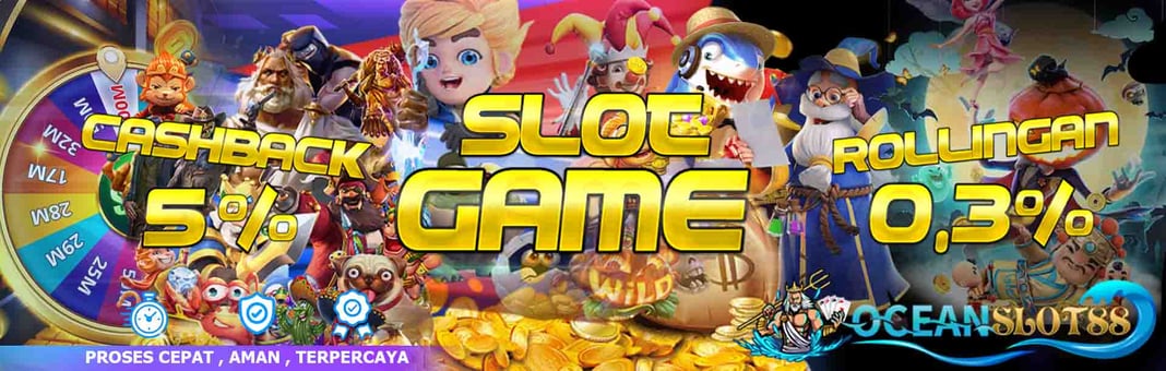 daftaroceanslot88 Home