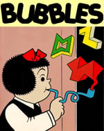 Bubbles Zine
