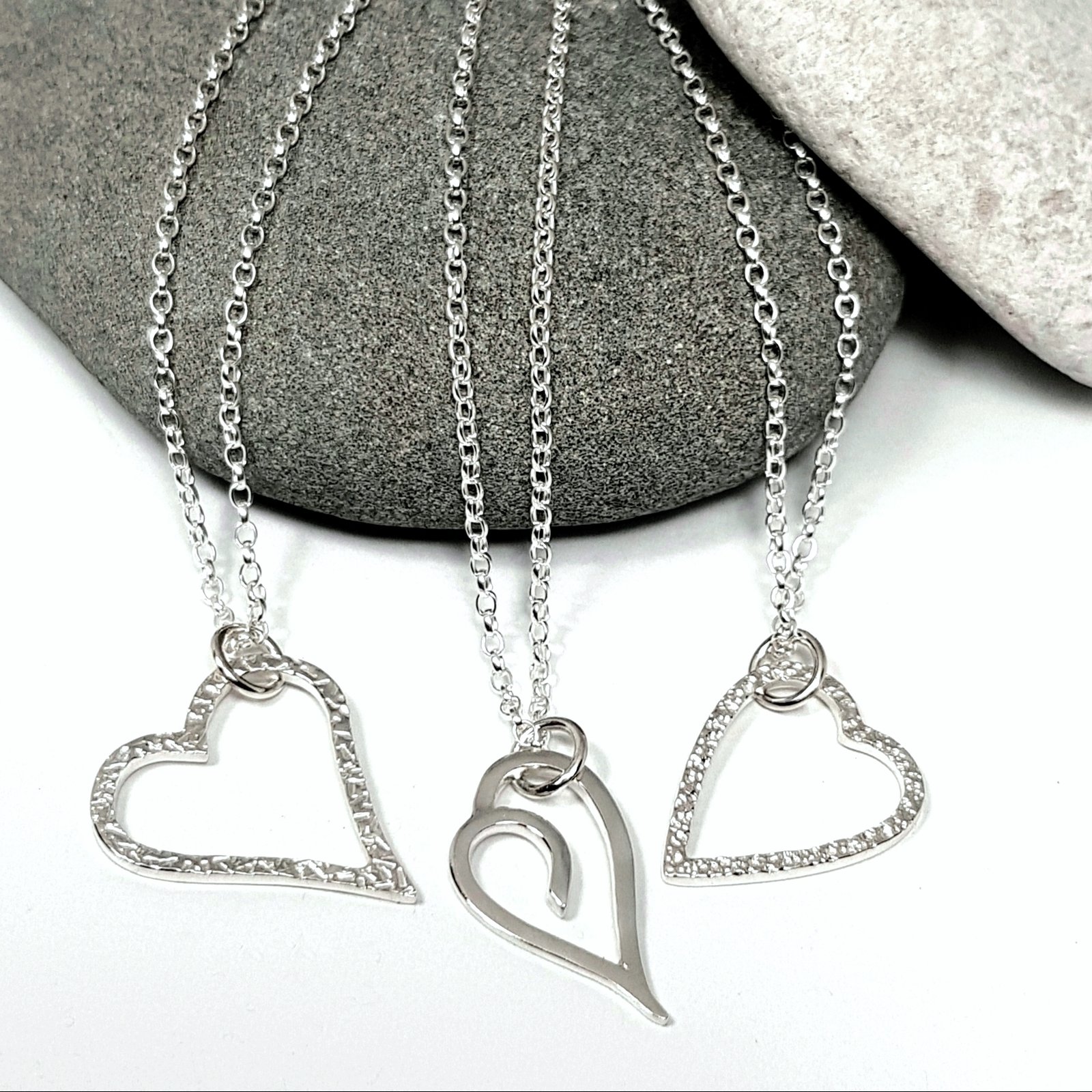 Mooi Jewellery - Handmade Silver Necklaces