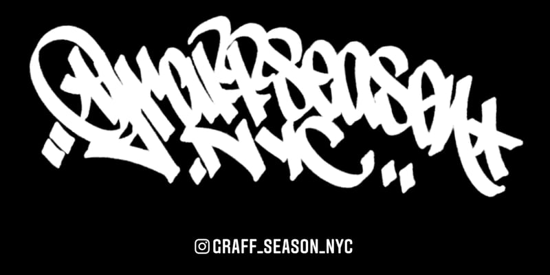 GraffSeasonNYC Home