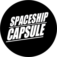 Spaceship Capsule Home