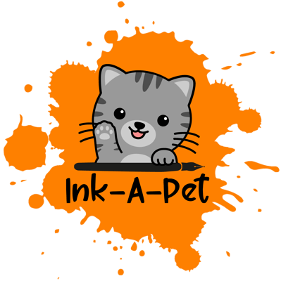 Ink-a-Pet Home