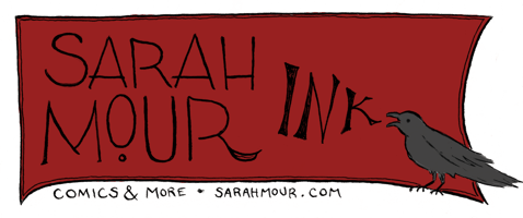 Sarahmour Ink Home