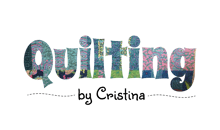 Quilting by Cristina Home