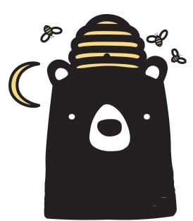 Silly Moon Bear Honey Co Home
