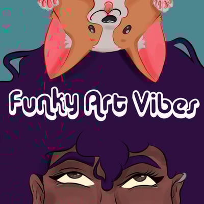 Funky Art Vibes