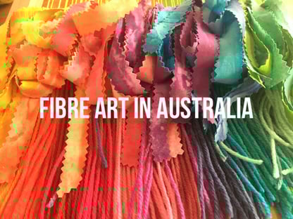 Fibre Art in Australia Balmain  (Shop 6/332 Darling St Balmain)