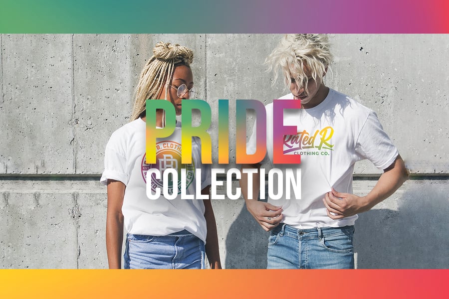 Hm pride hotsell collection 2019