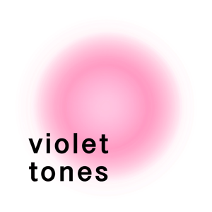 Violet Tones Home