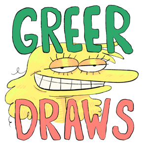 greerdraws Home