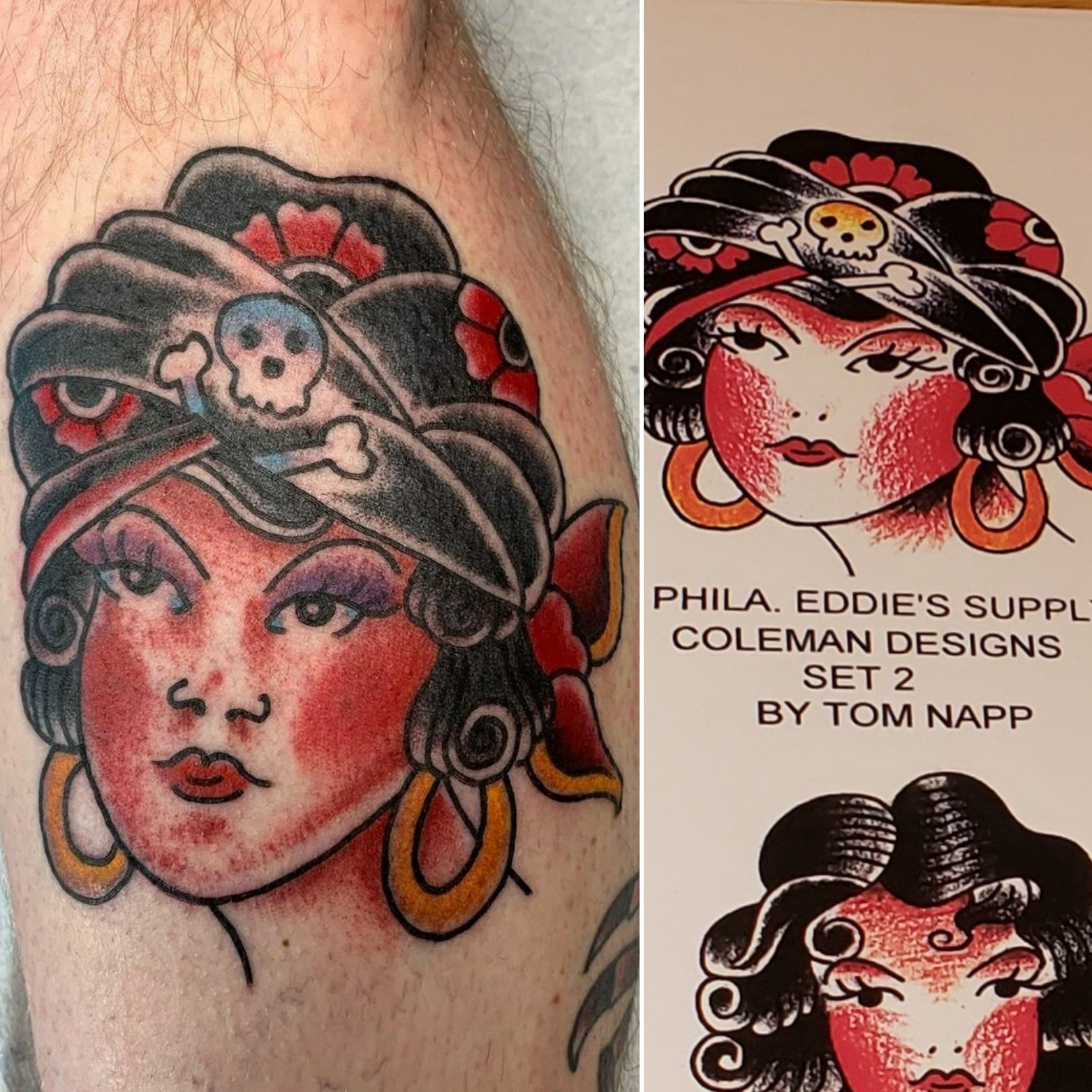 Philadelphia Eddies Tattoo  Shopping in Greater Philadelphia Philadelphia
