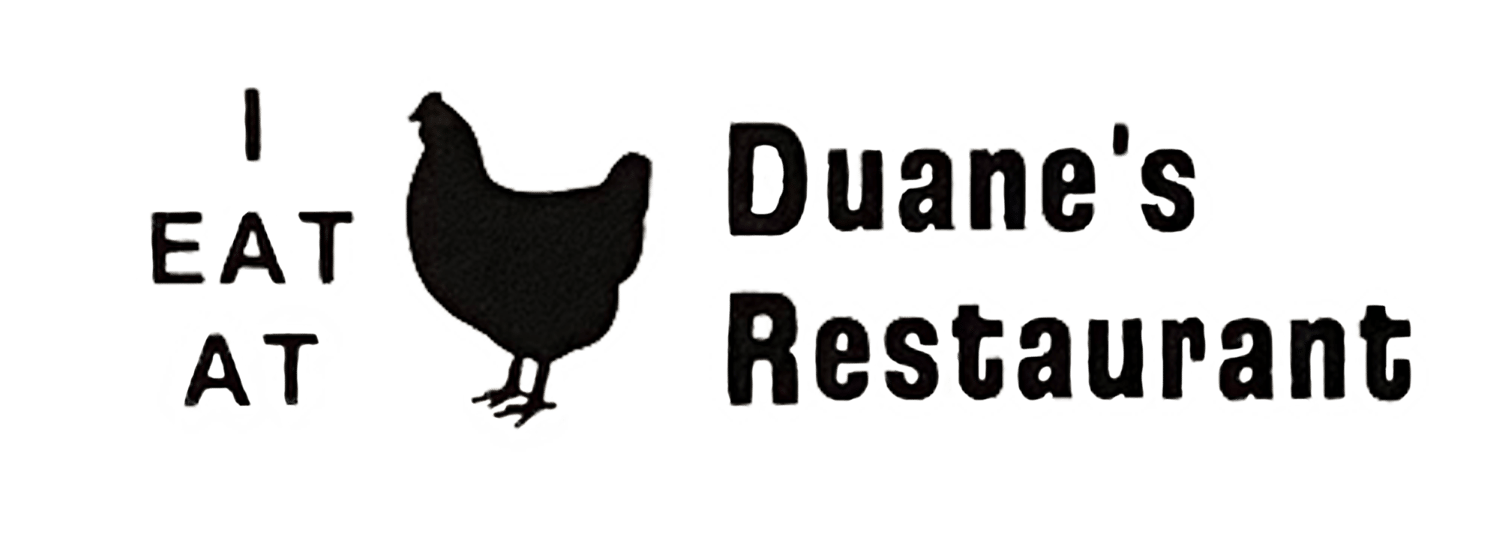 Duane's Restaurant Home