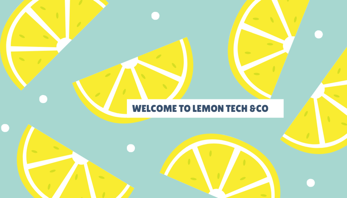 lemontech&co Home