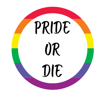Pride or Die Home