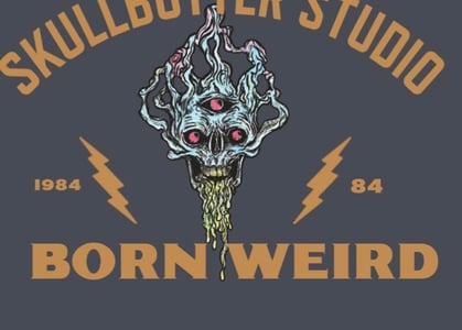 skullbutterarts Home