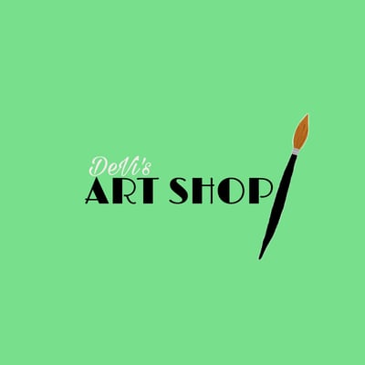 Devi’s Art Shop  Home