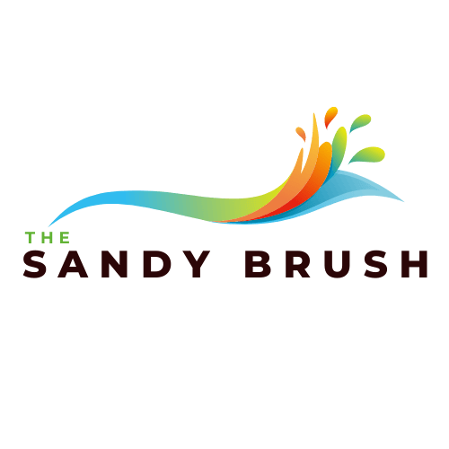 The Sandy Brush Home