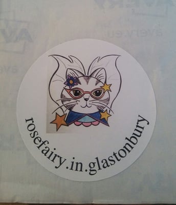 rosefairy.in.glastonbury Home