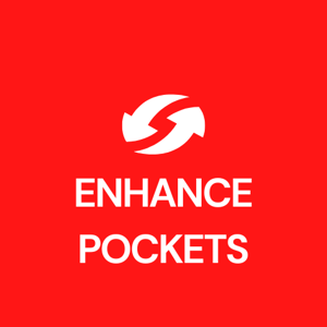 Enhancepockets Home