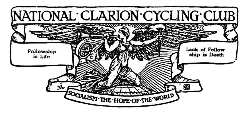 London Clarion Cycle Club Home