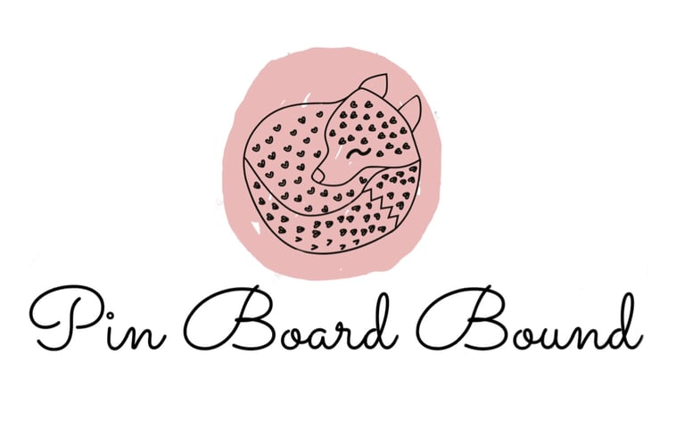 Pin Board Bound