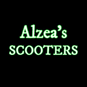 Alzea’s Scooters Home