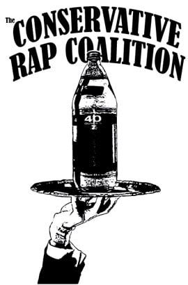 Conservative Rap Coalition Books, Records and Tapes