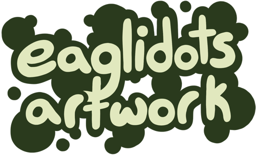 Eaglidots Artwork