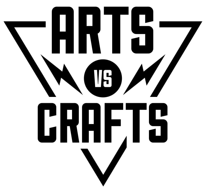 Arts Vs Crafts