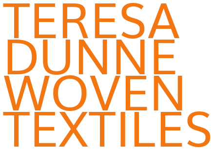 Teresa Dunne Woven Textiles Home