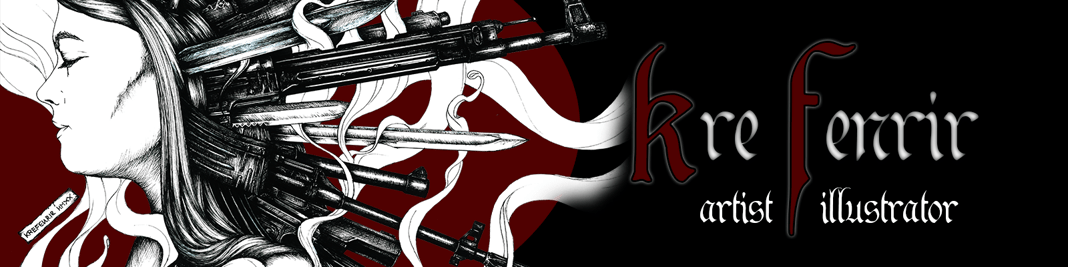 Kre Fenrir Art Home