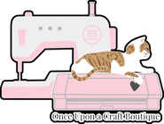 Once Upon a Craft Boutique Home