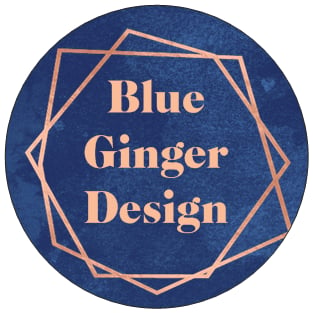 Blue Ginger Design 