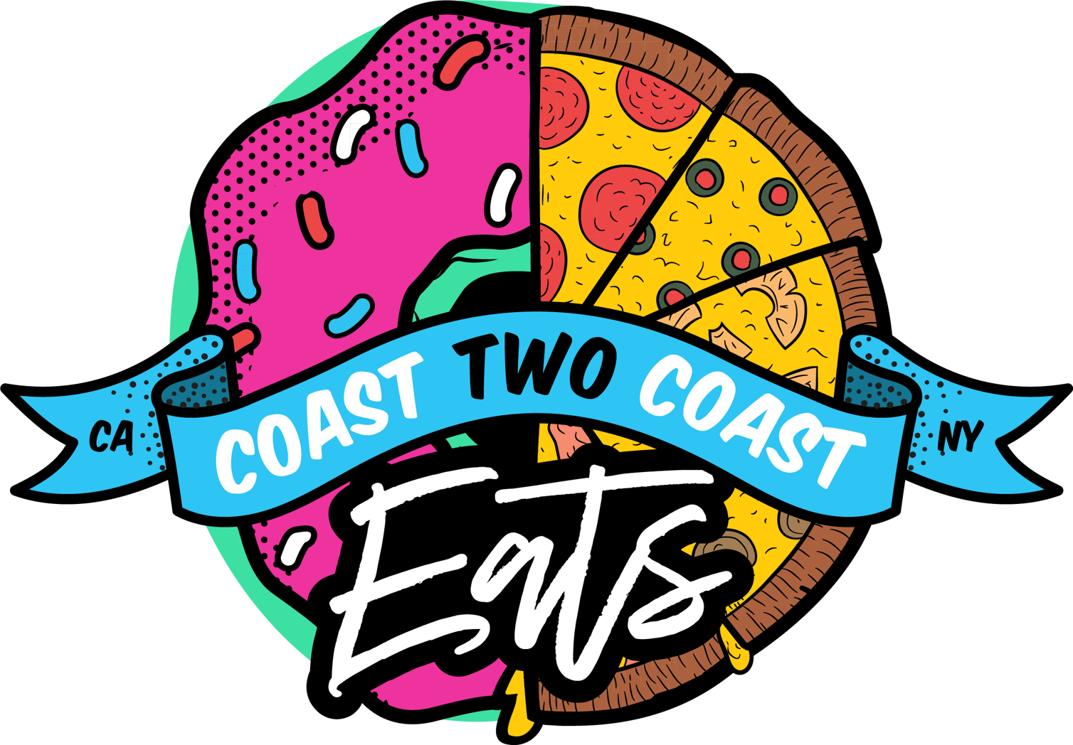 Coast Two Coast Eats Home