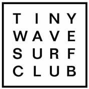 tiny wave surf club