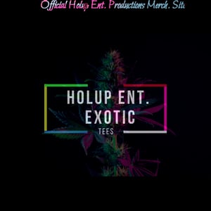 Holup Exotic Tees Home