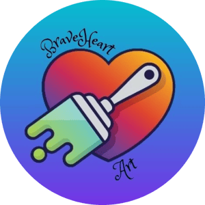BraveHeartArt Home