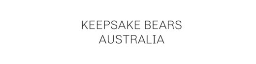 Keepsake Bears Australia Home
